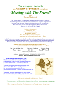 Meeting with Friend as pic