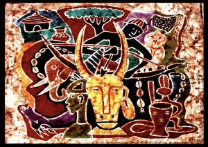 African posyer pic shorter